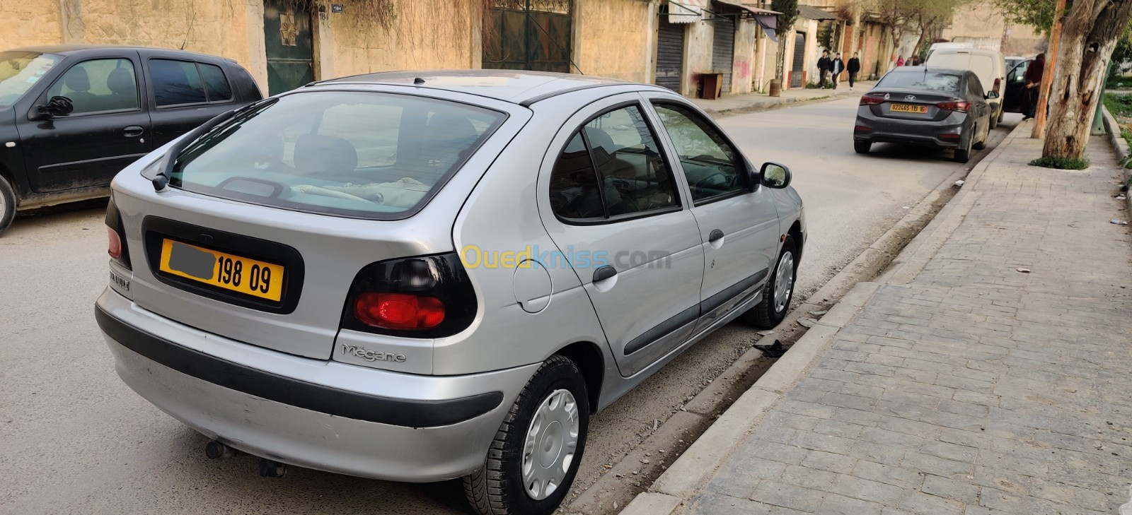 Renault Megane 1 1998 Megane 1