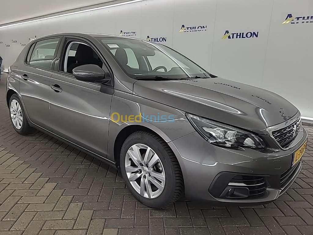 Peugeot 308 2021 