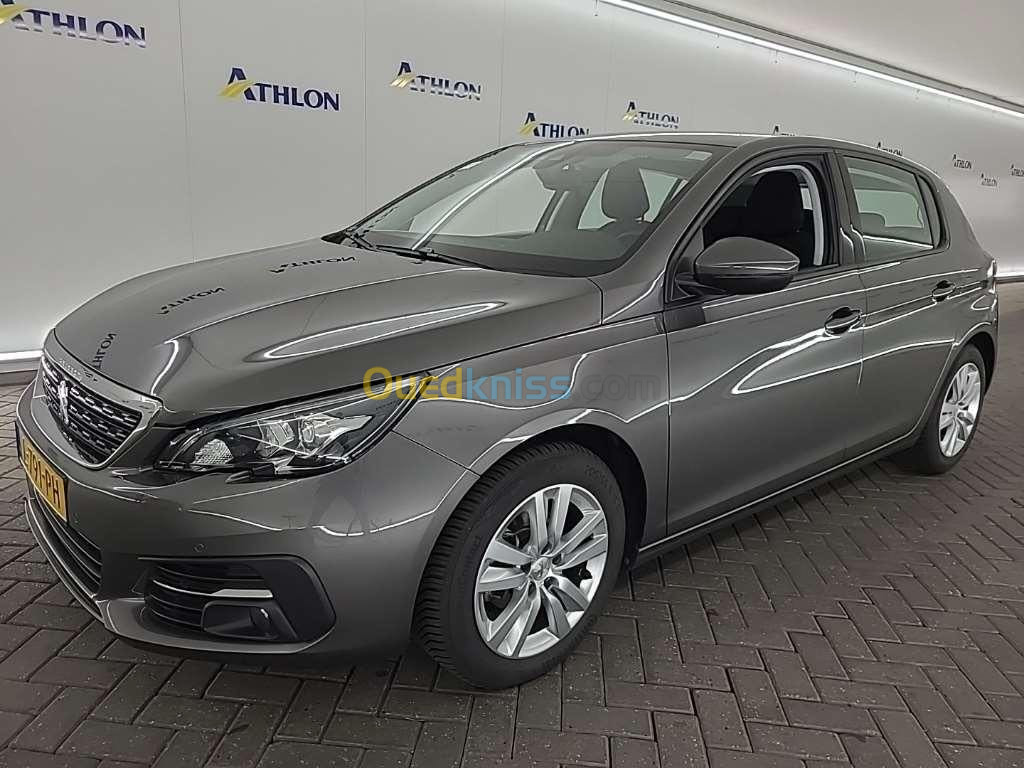 Peugeot 308 2021 