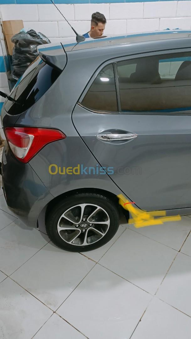 Hyundai Grand i10 2019 Restylée DZ