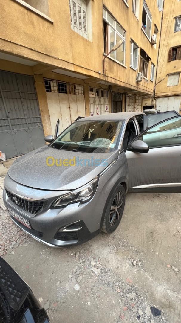 Peugeot 3008 2018 Active