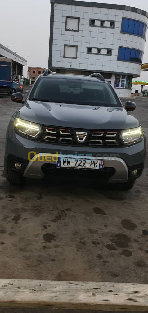 Dacia Duster 2022 extreme éditio limitée