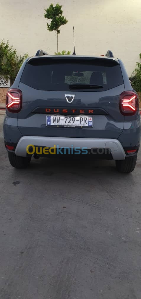 Dacia Duster 2022 extreme éditio limitée