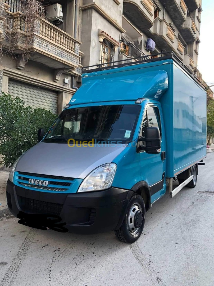 Iveco Iveco c15 2008