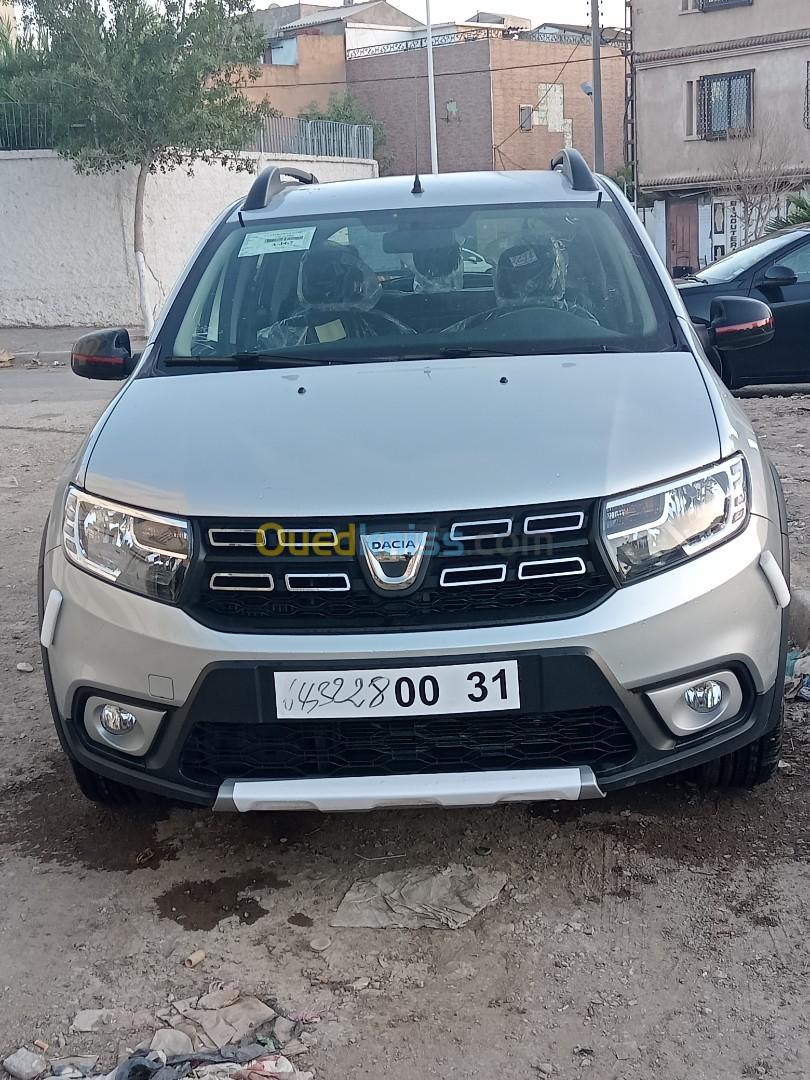 Dacia Sandero 2021 Stepway