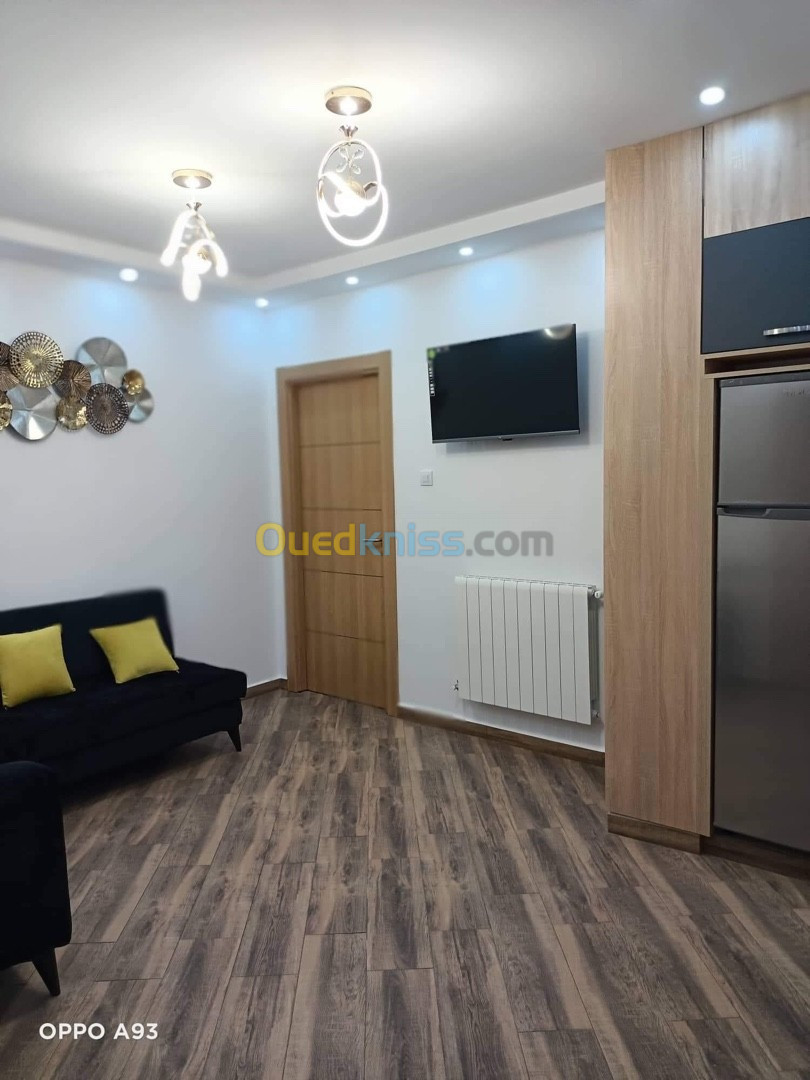 Vente Appartement F2 Jijel El aouana