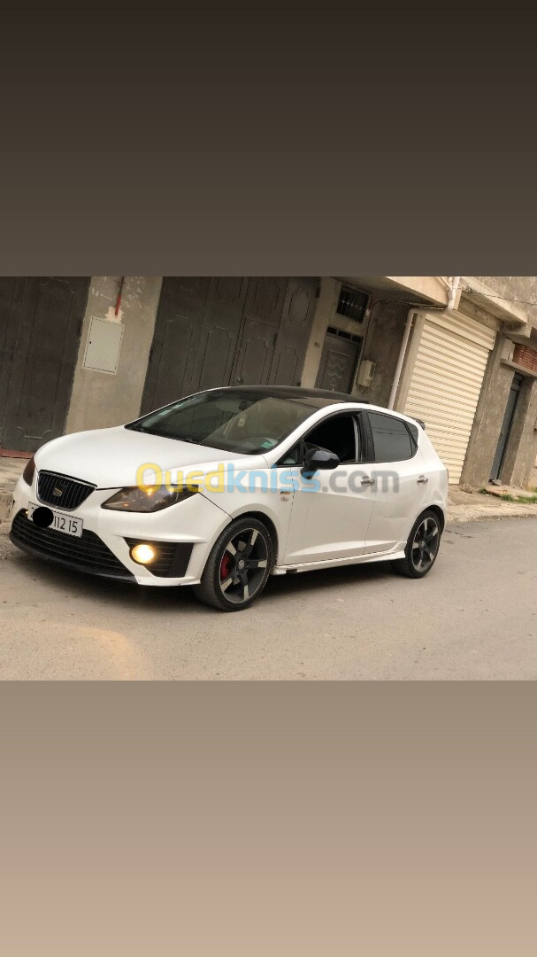 Seat Ibiza 2012 Linea R