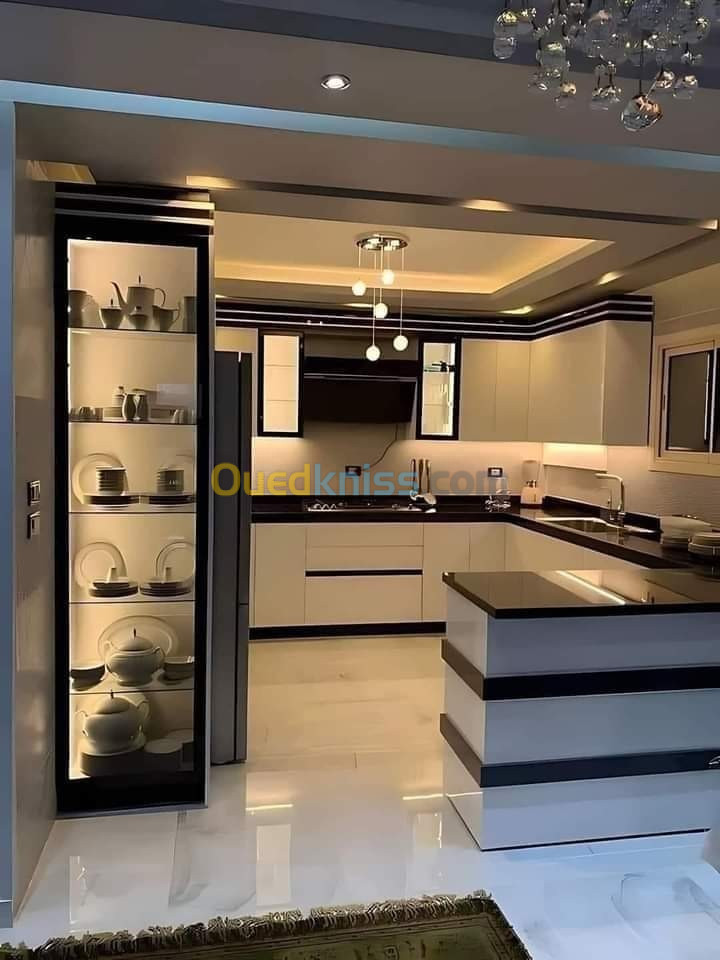 Vente Duplex F5 Alger Bordj el kiffan