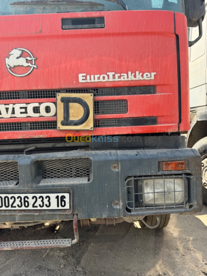 Trakker Iveco 2004