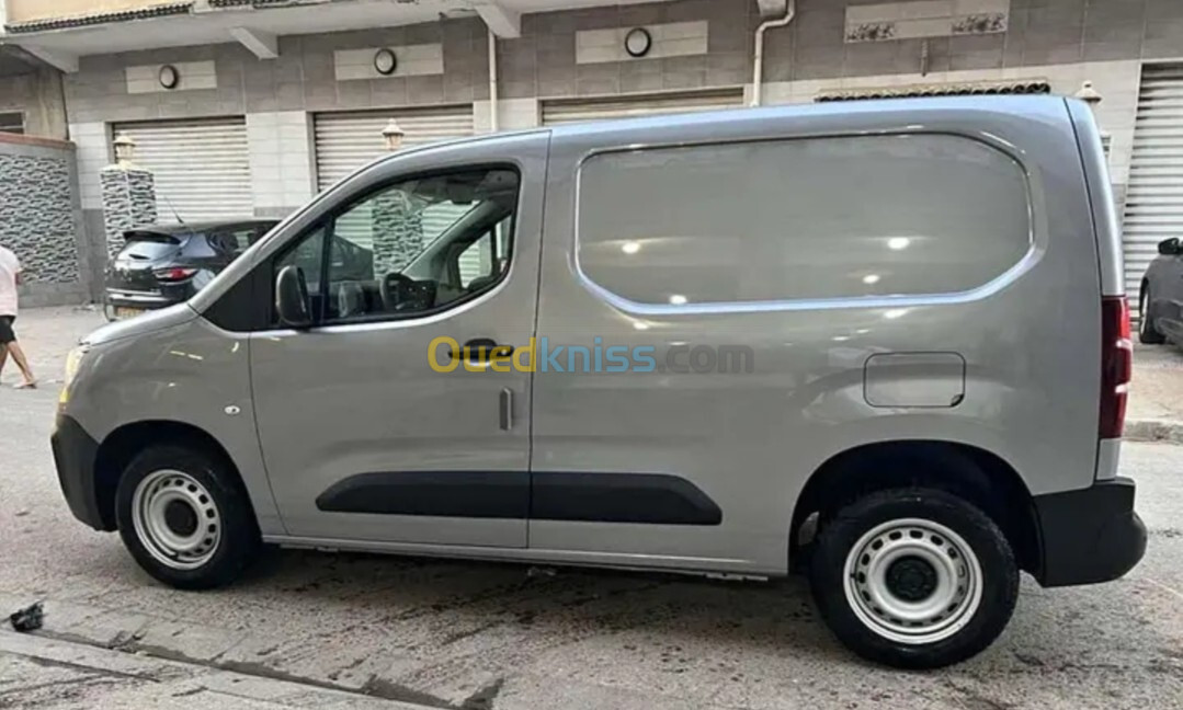 Fiat Doblo 2024 