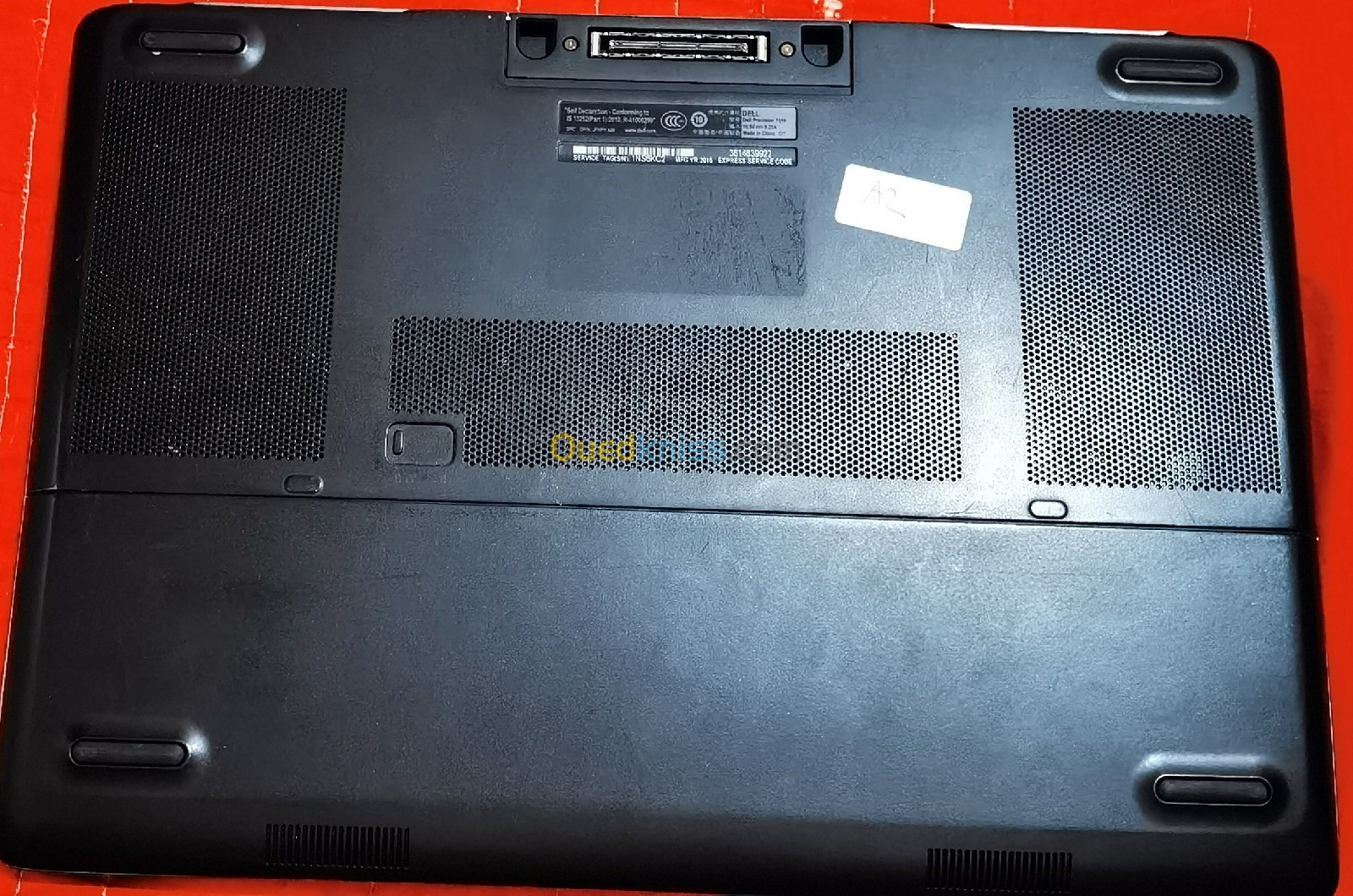 Dell i7 6820HQ