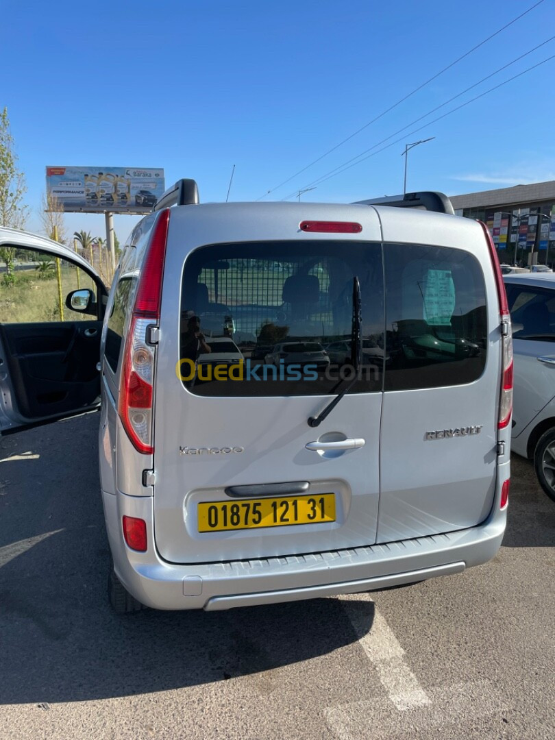 Renault Kangoo 2021 