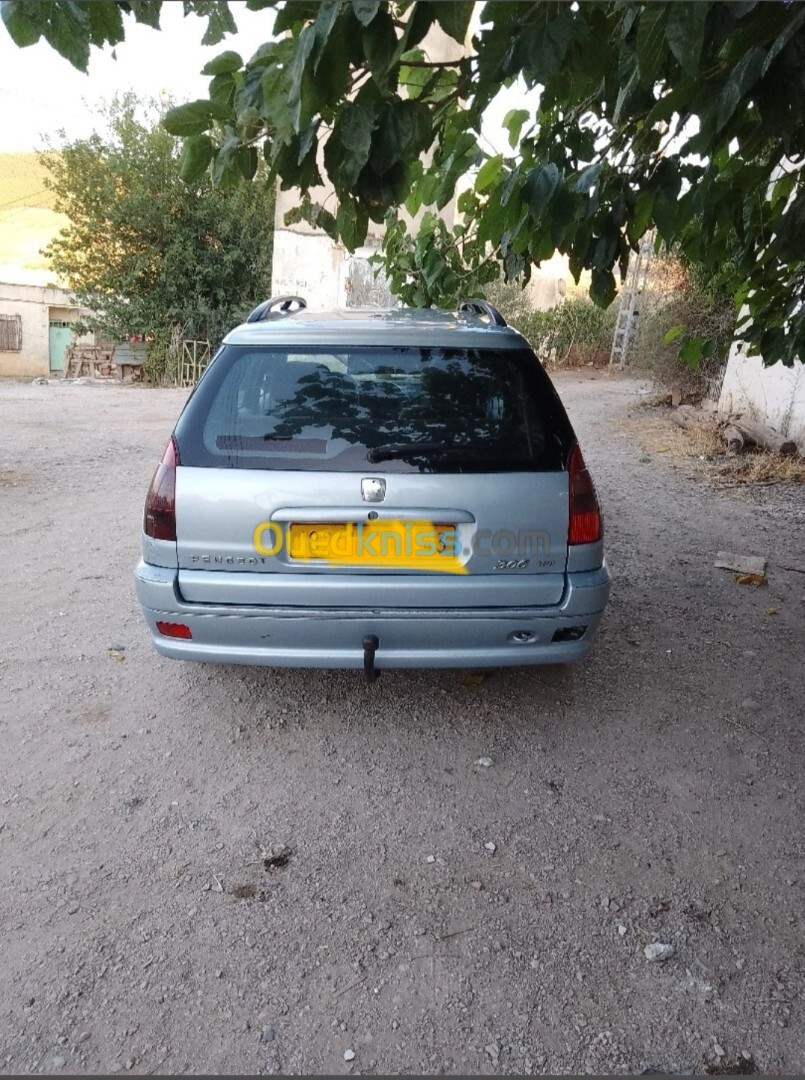 Peugeot 306 2001 