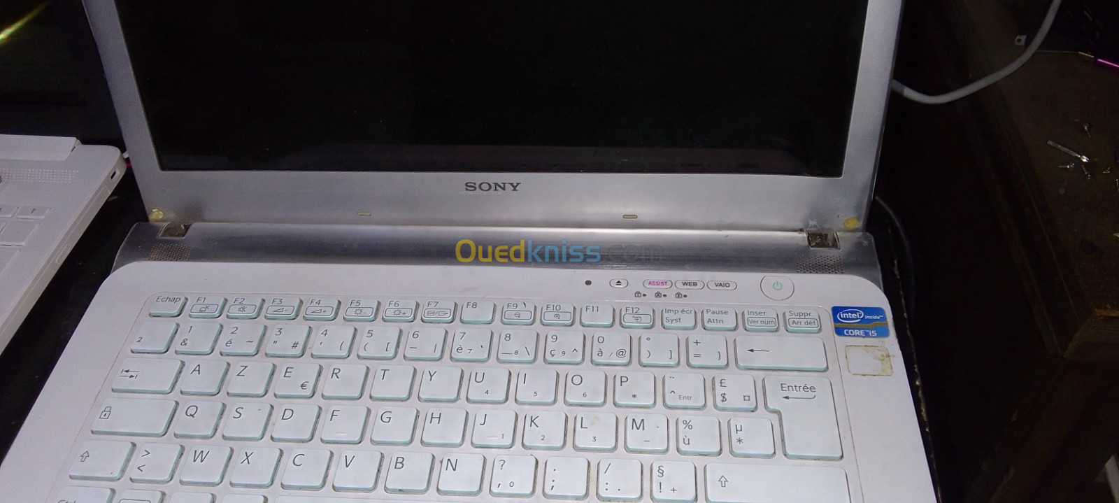 Vente laptop sony vaio