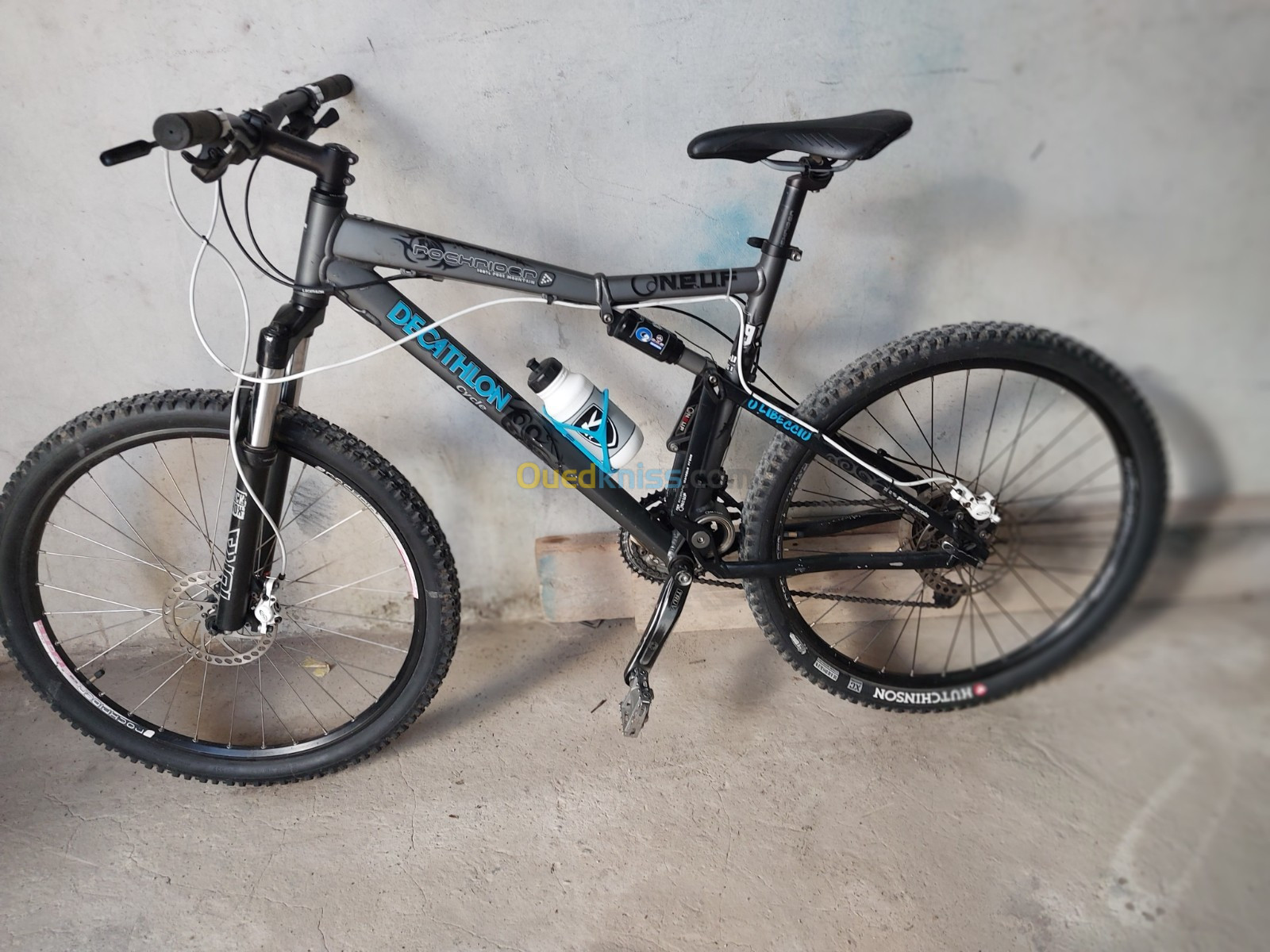 Ouedkniss velo vtt discount decathlon