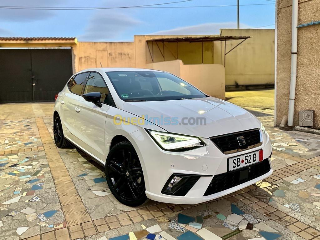 Seat IBIZA 2023 Blak, édition sport