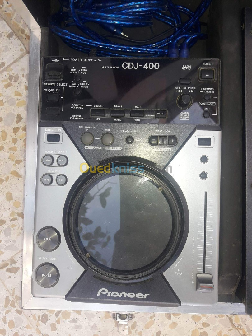  Cdj-400  Dj Pioneer 