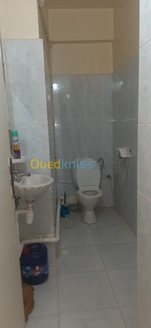 Location Duplex F4 Alger El achour