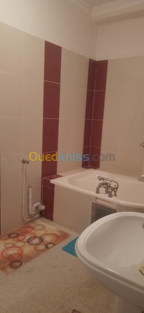 Location Niveau De Villa F4 Alger Birkhadem