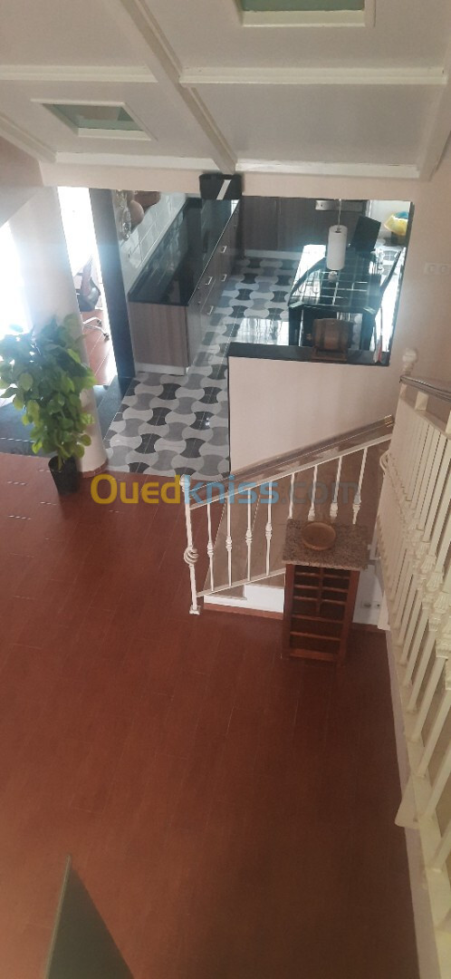 Location Niveau De Villa F4 Alger Birkhadem