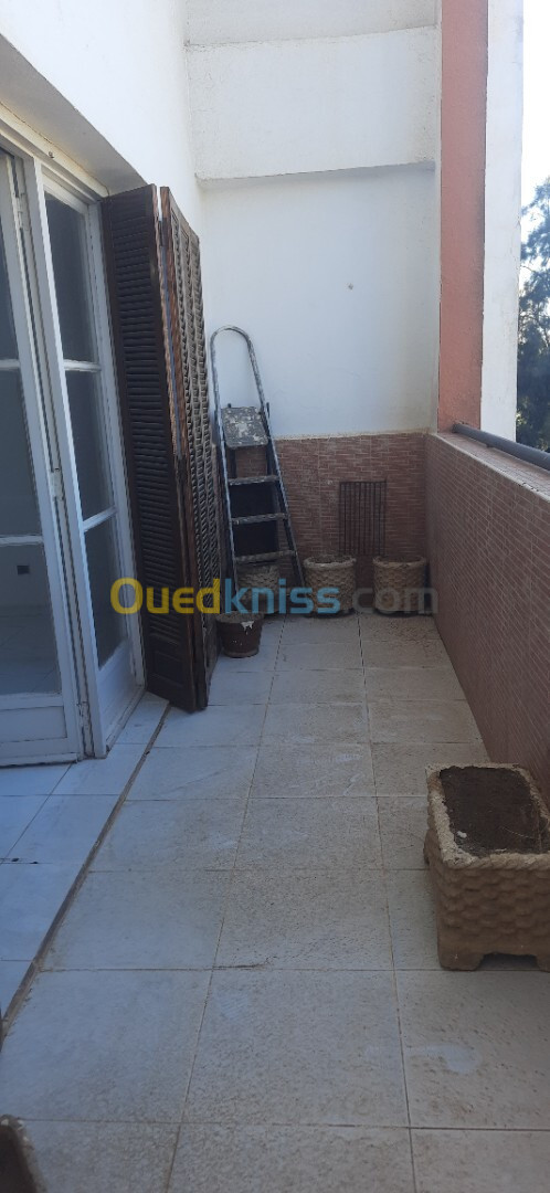 Location Duplex F4 Alger El achour