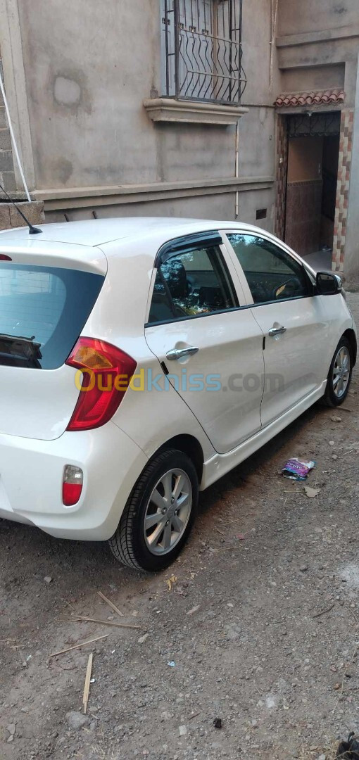 Kia Picanto 2012 