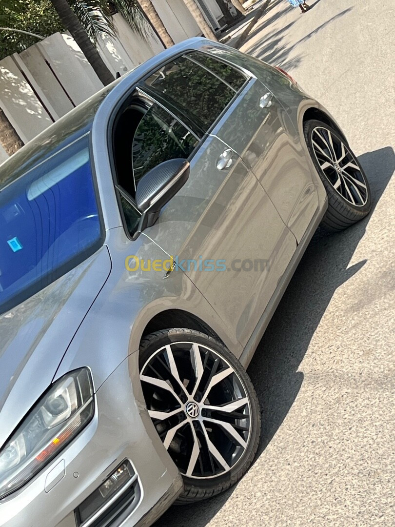 Volkswagen Golf 7 2015 