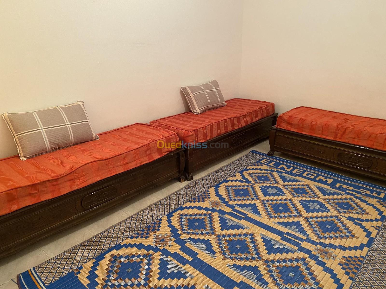 Location vacances Appartement F3 Skikda Filfla