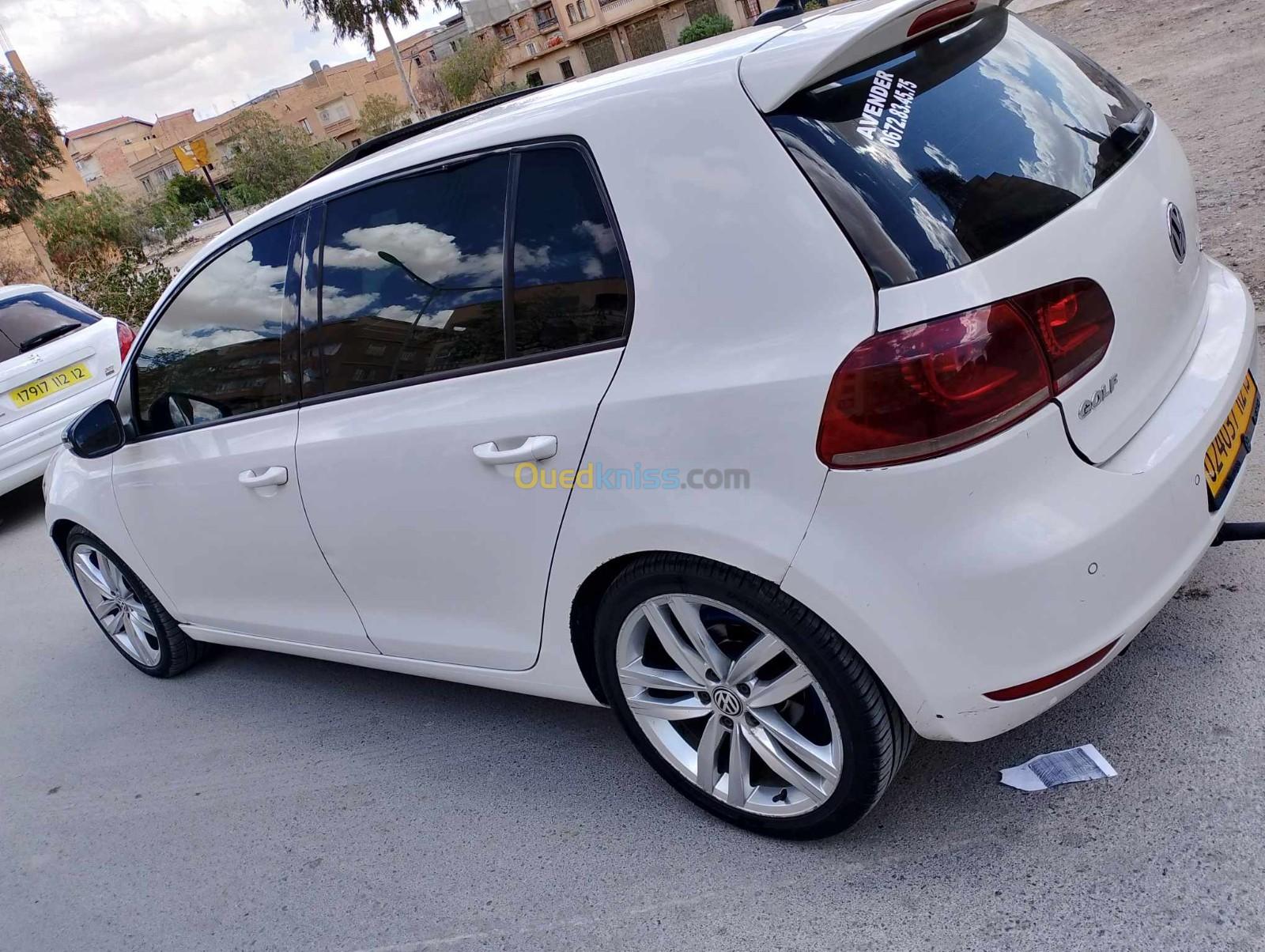 Volkswagen Golf 6 2012 Golf 6