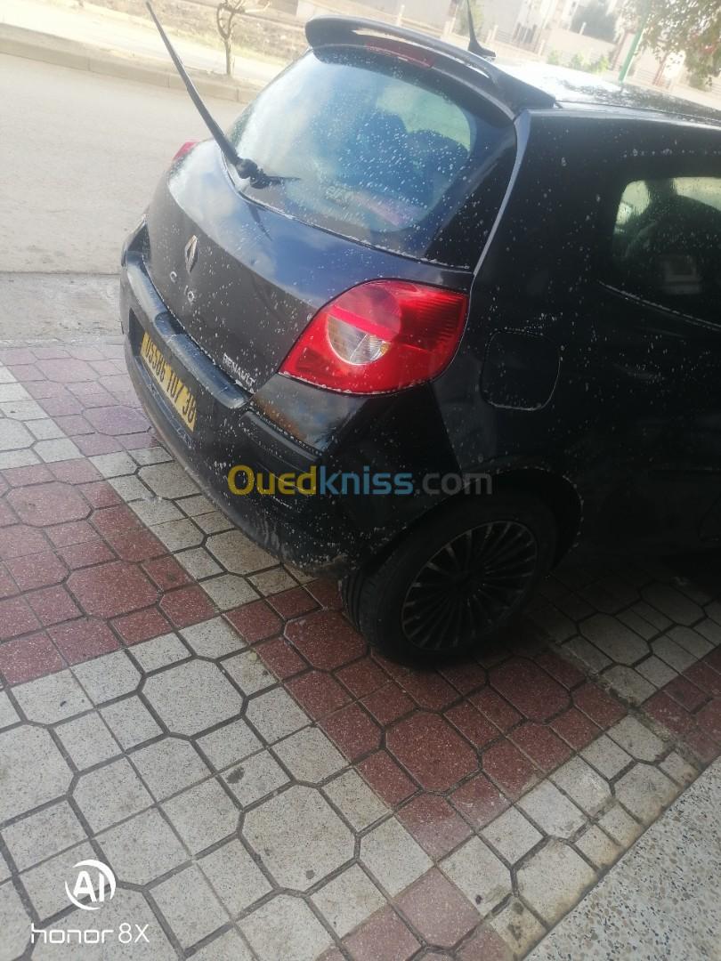 Renault Clio 3 2007 Clio 3