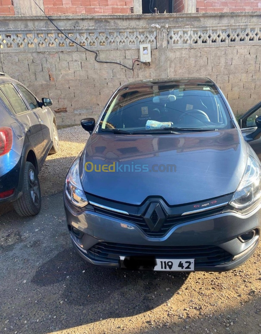 Renault Clio 4 2019 Limited 2