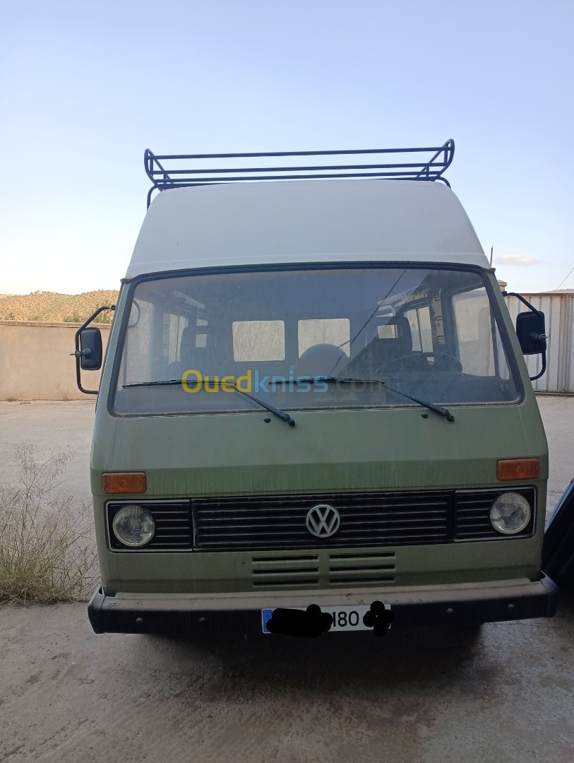 Volkswagen VW LT31 1980