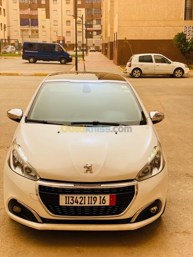 Peugeot 208 2019 Allure