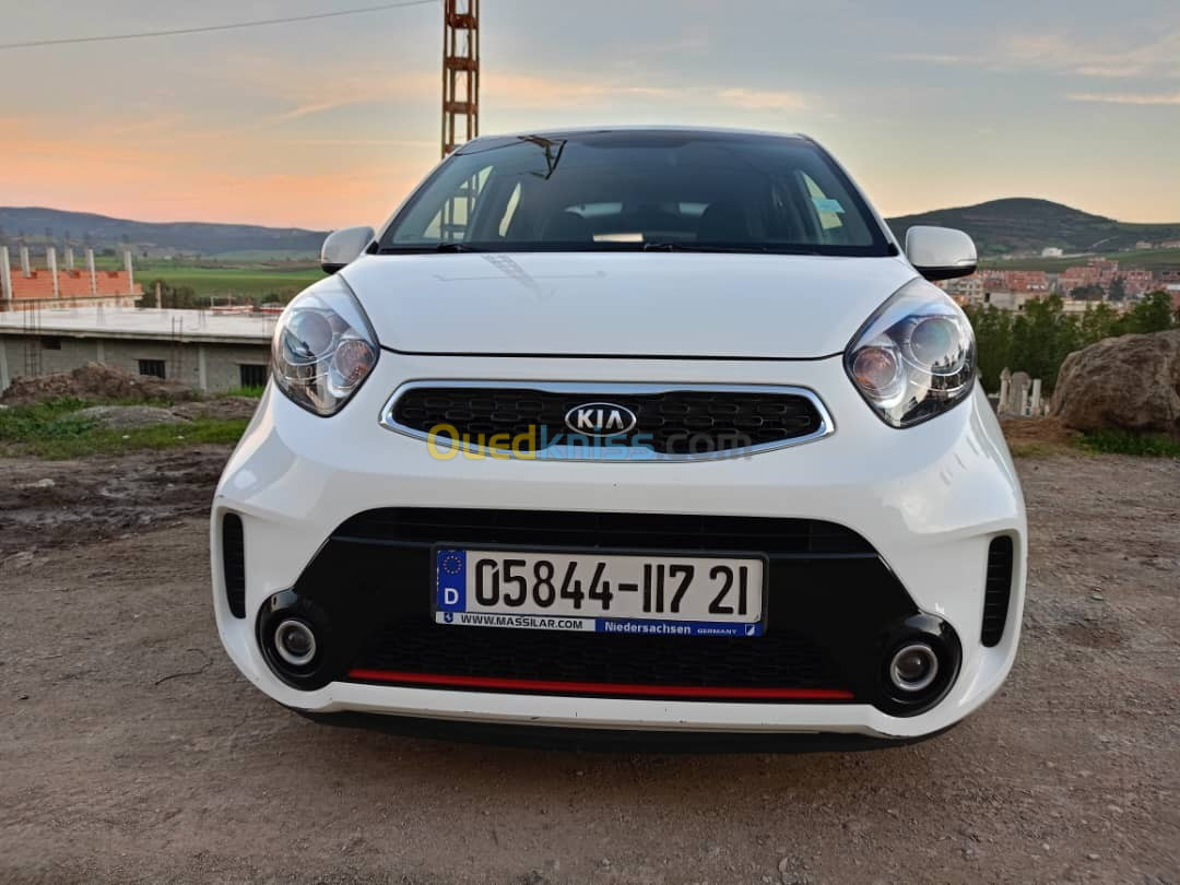 Kia Picanto 2017 Sportline