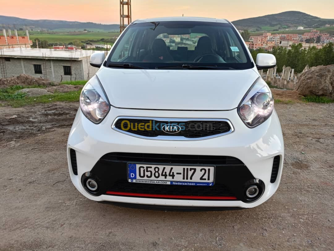 Kia Picanto 2017 Sportline