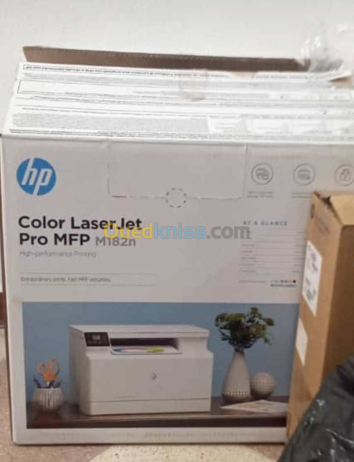 VENTE IMPRIMANTE HP LASER COULEUR MULTIFONCTION M182