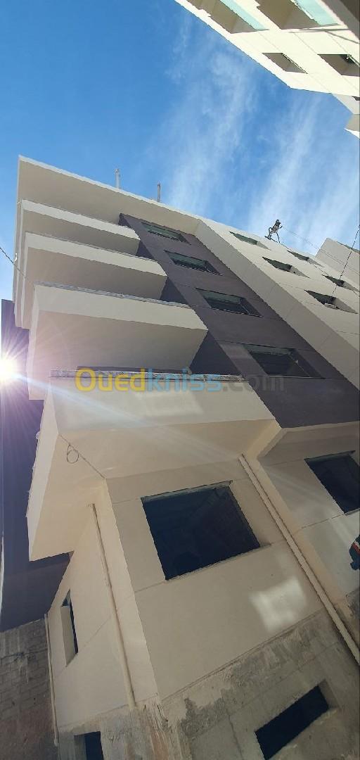 Vente Appartement F5 Alger Bordj el kiffan