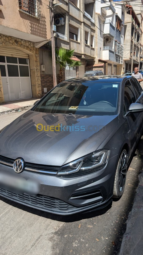 Volkswagen Golf 7 2019 R-Line