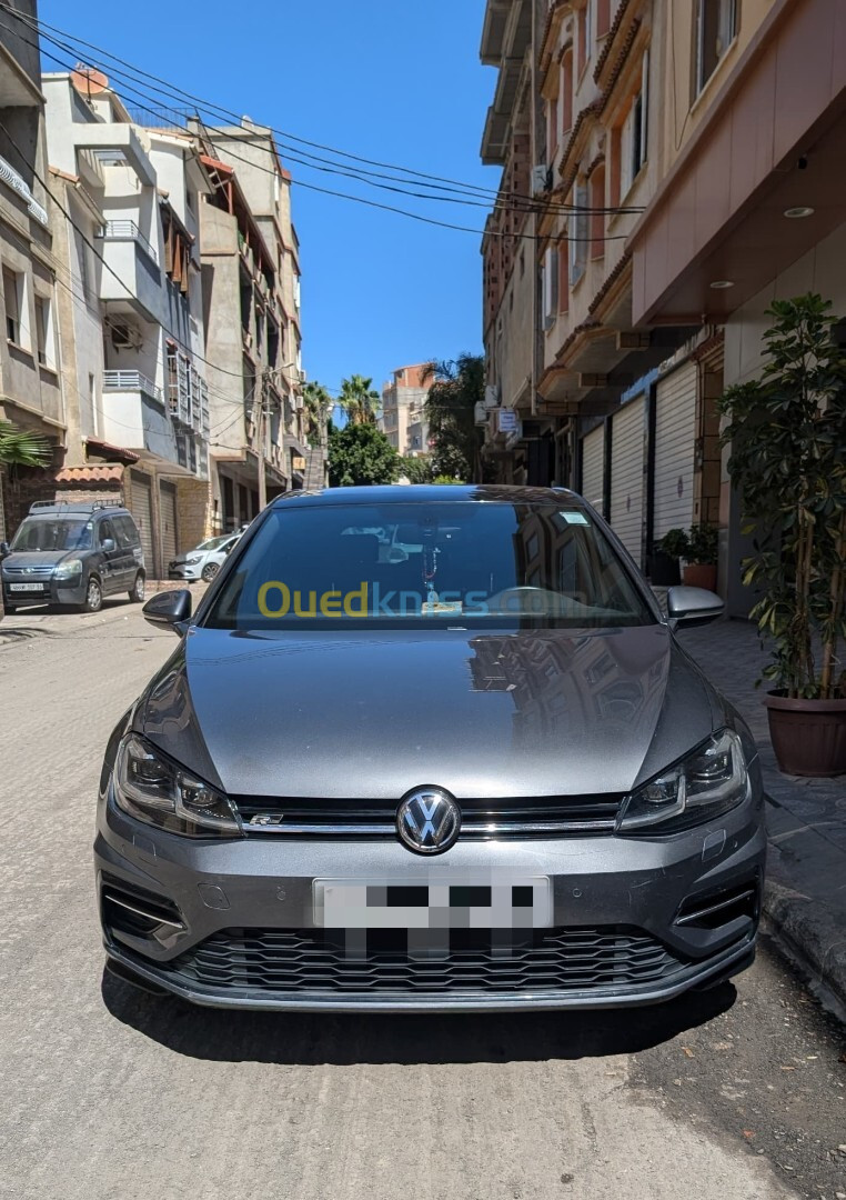 Volkswagen Golf 7 2019 R-Line