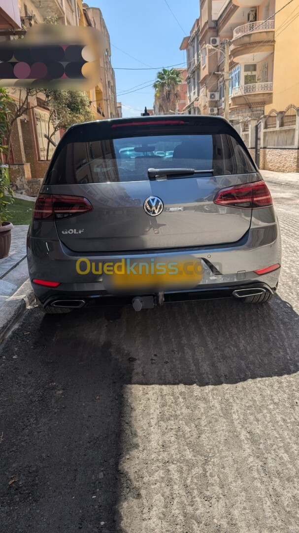 Volkswagen Golf 7 2019 R-Line