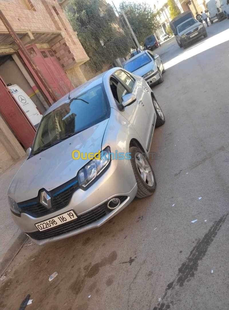 Renault Symbol 2016 Made In Bladi