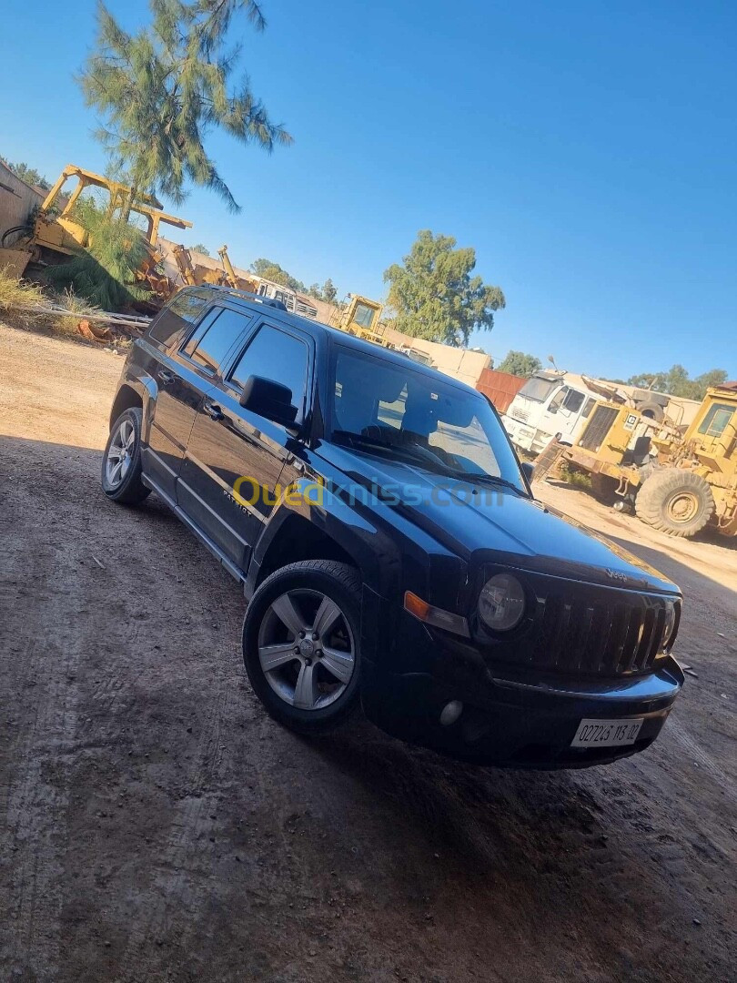 Jeep Patriot 2013 