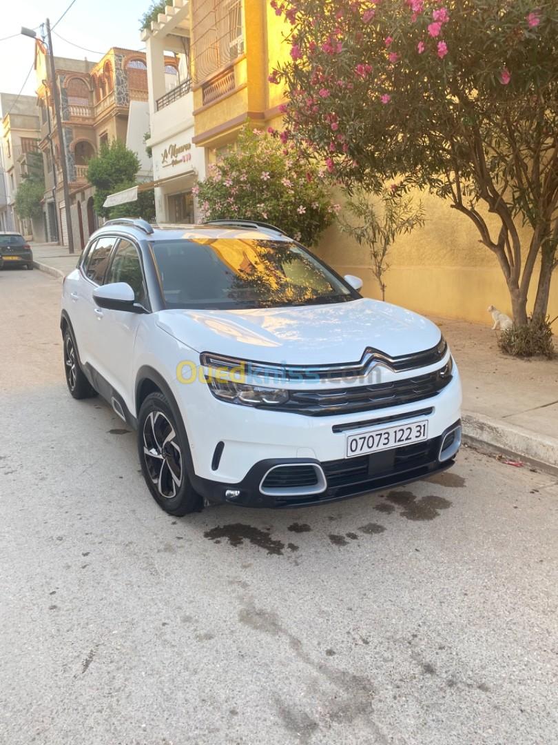 Citroen C5 2022 Air cross