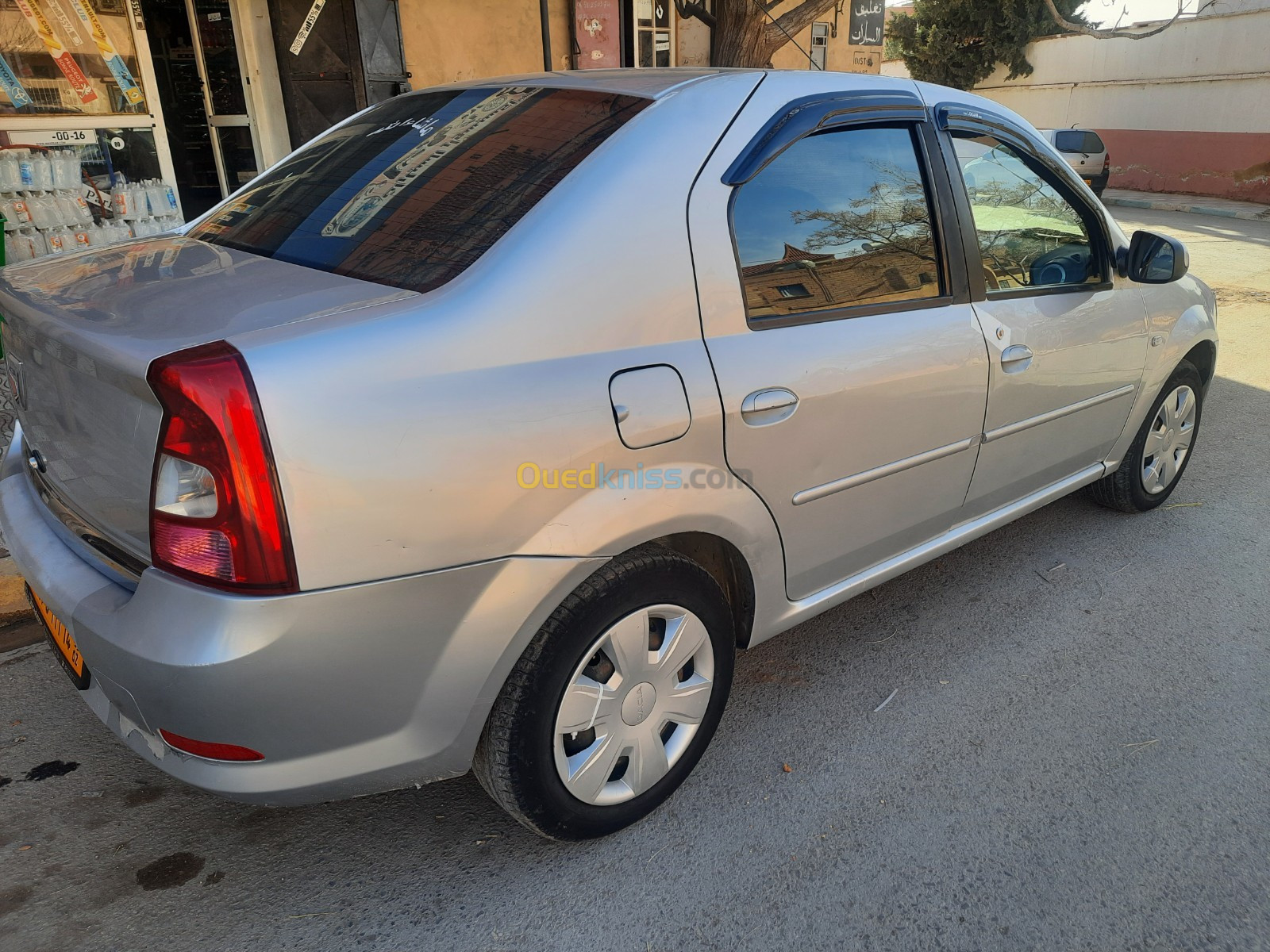 Dacia Logan 2011 