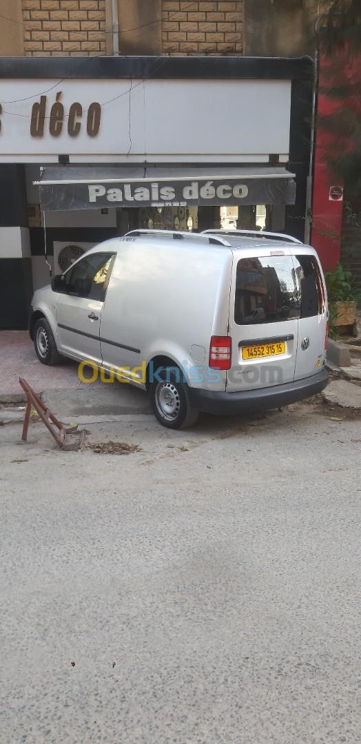 Volkswagen Caddy 2015 Trendline