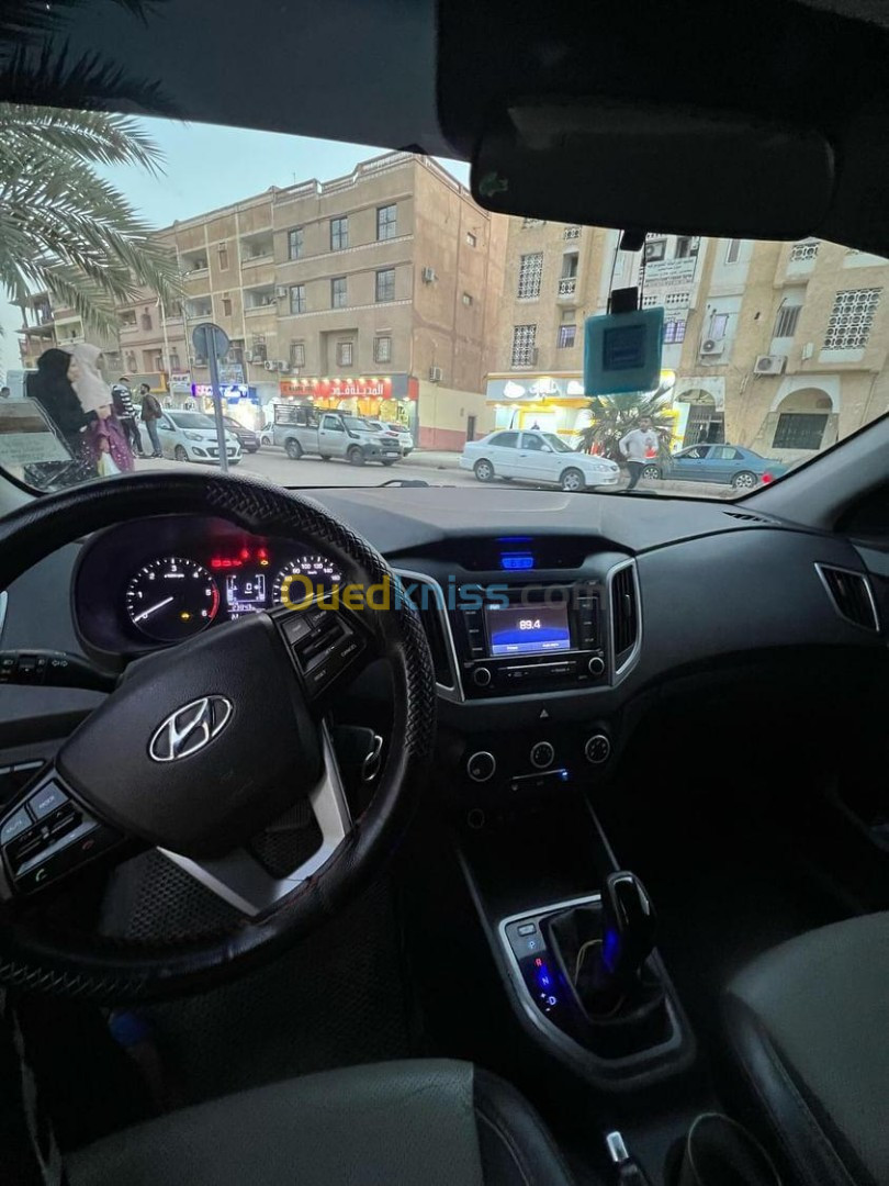 Hyundai Creta 2018 Crdi