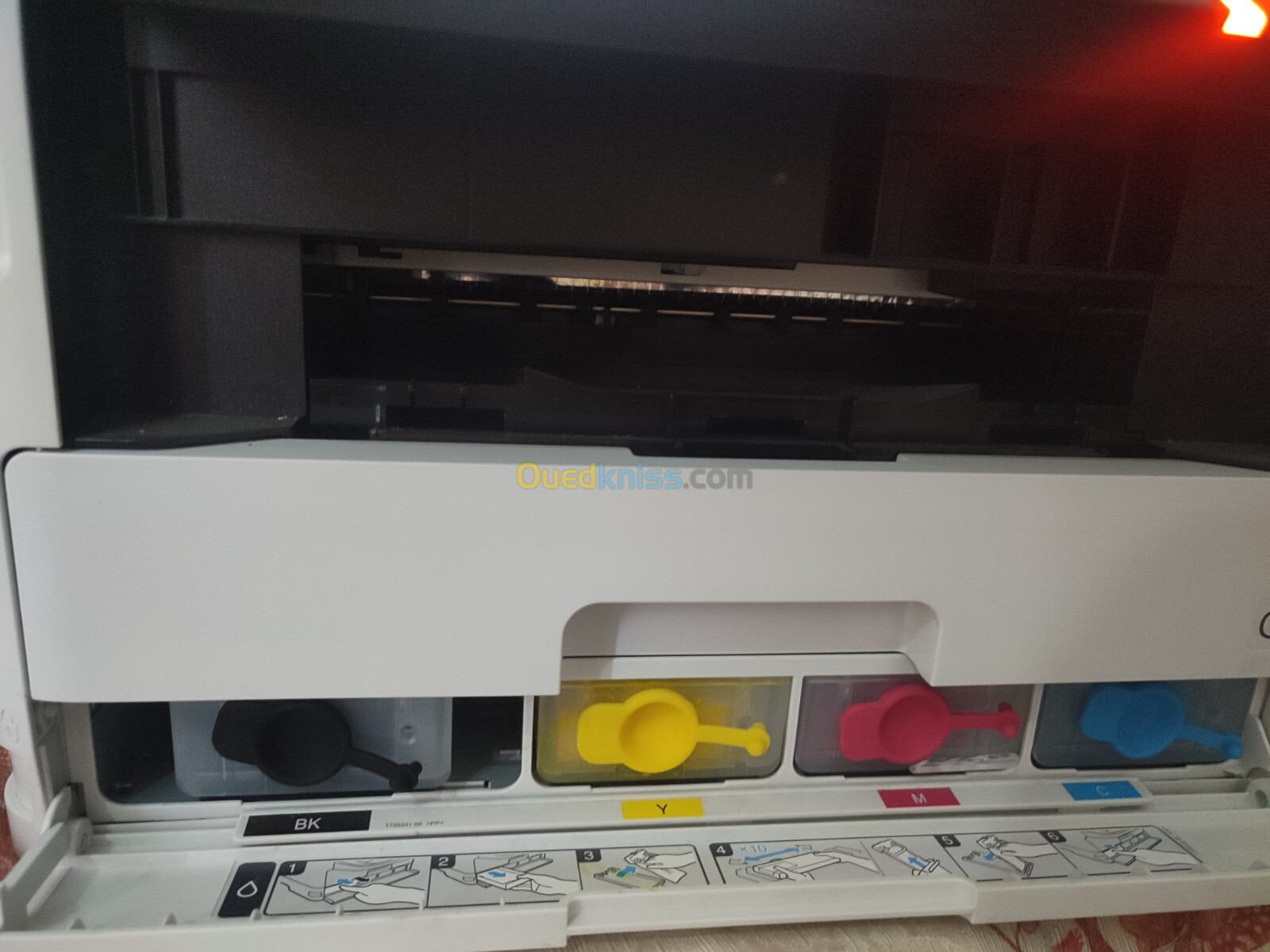 Epson work force c 5790