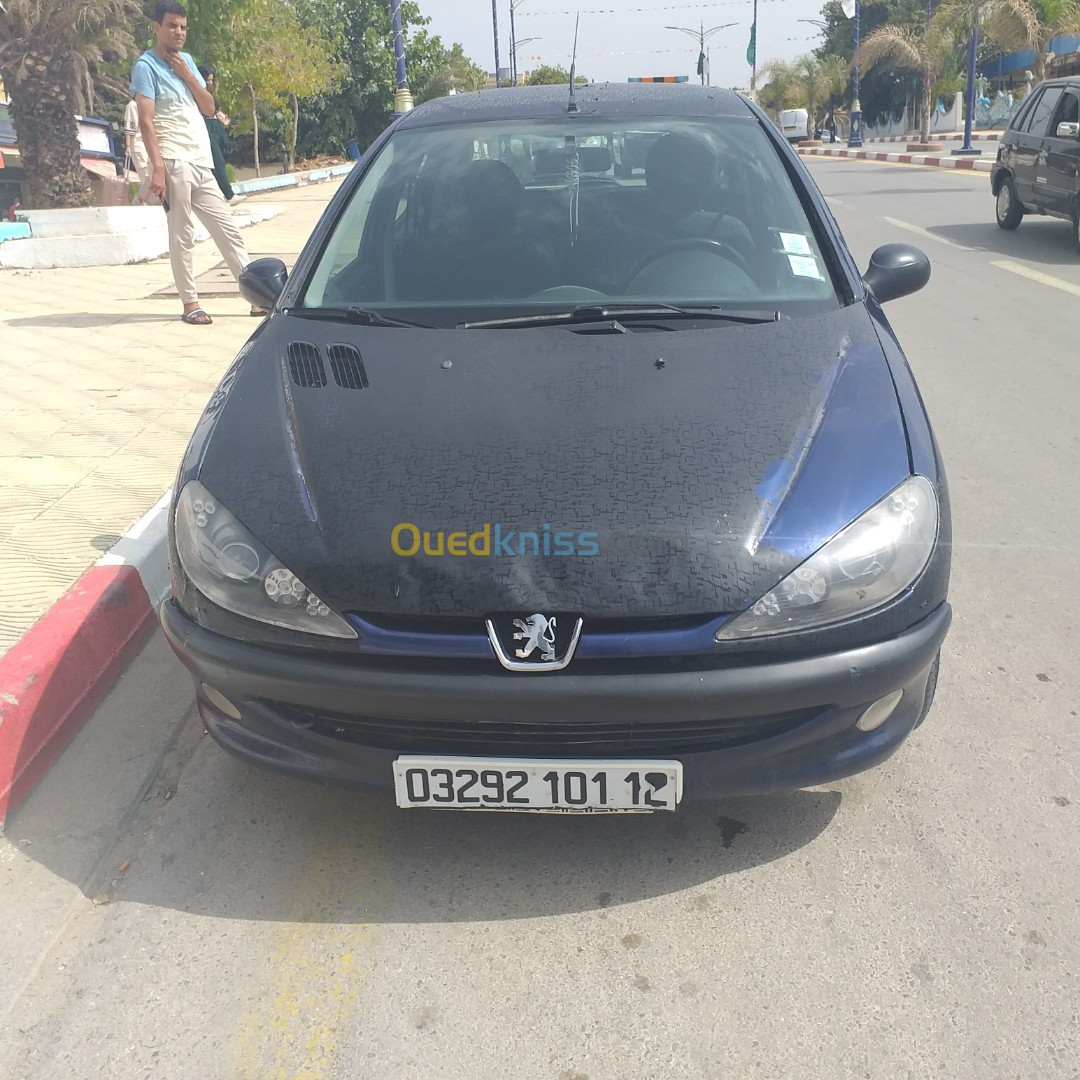 Peugeot 206 2001 206