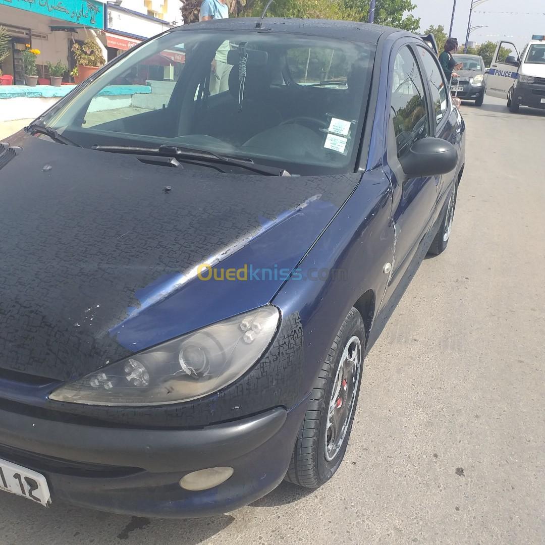 Peugeot 206 2001 206