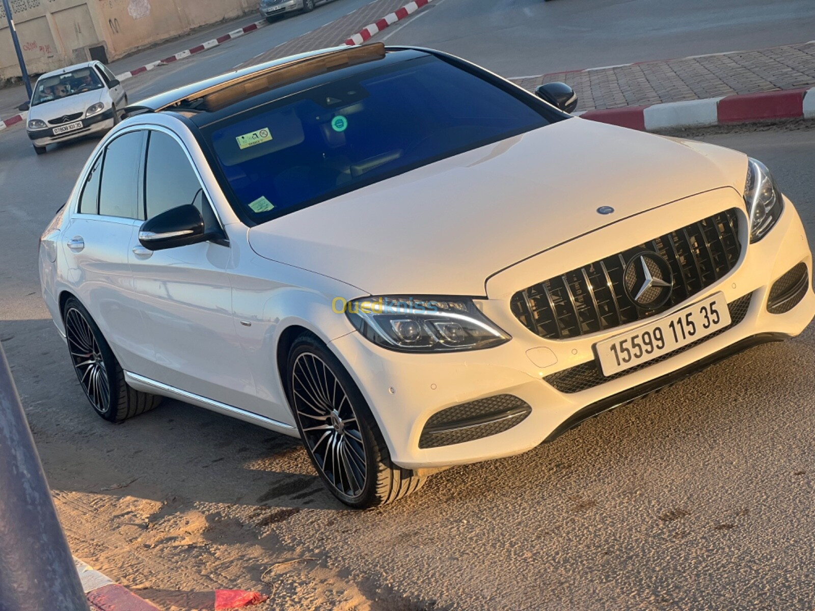 Mercedes Classe C 2015 220 Designo